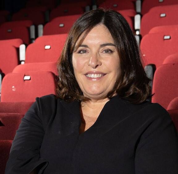 Áine Myler, CEO of Charities Institute Ireland.