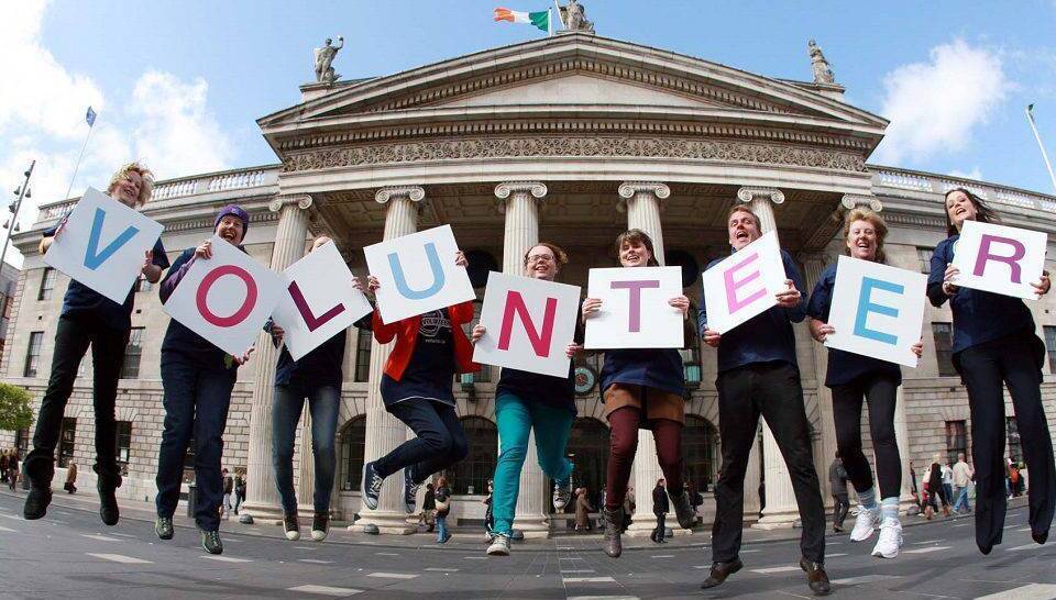 Census highlights significant role of volunteers