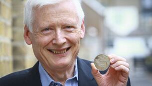 <p>The Concern Volunteer Awards saw 32 Irish heroes recognised for their work to help some of the world’s poorest places. Pictured is awardee Vincent Coyne.</p> <p>The Concern Volunteer Awards saw 32 Irish heroes recognised for their work to help some of the world’s poorest places. Pictured is awardee Vincent Coyne.</p>