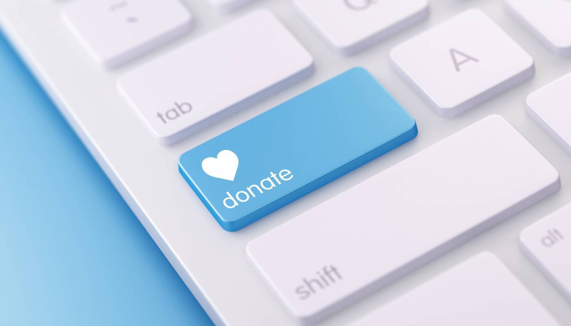 Nine out of ten in Ireland donated to a charity
