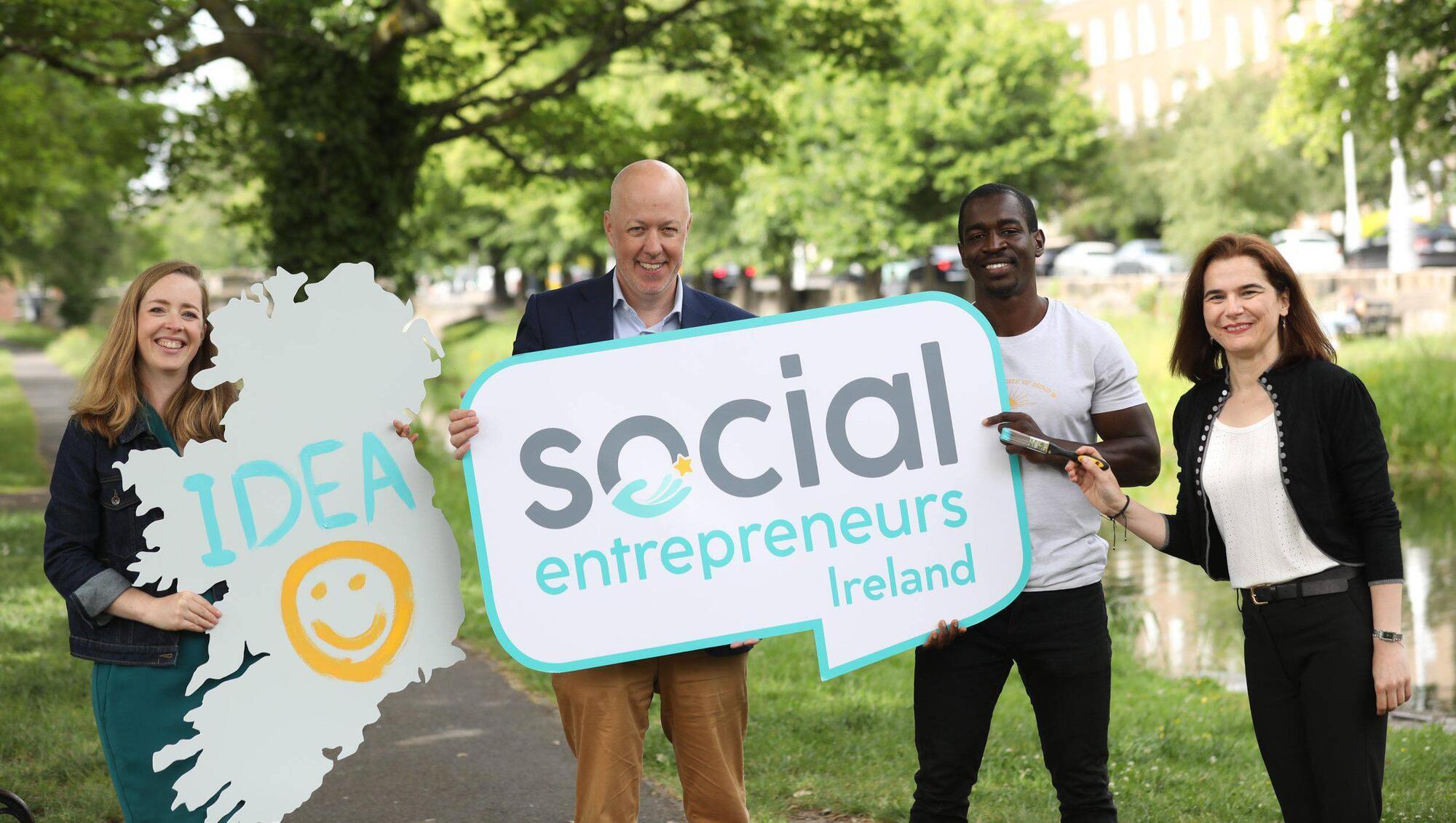 Social Entrepreneurs Ireland €500,000 accelerator programme