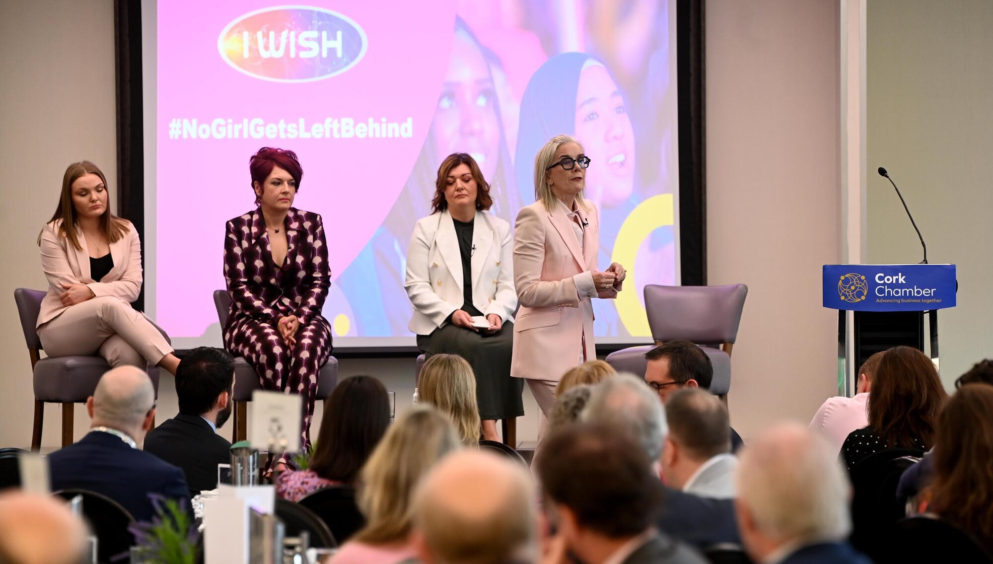 Progress made on Stem education for women, says iWish