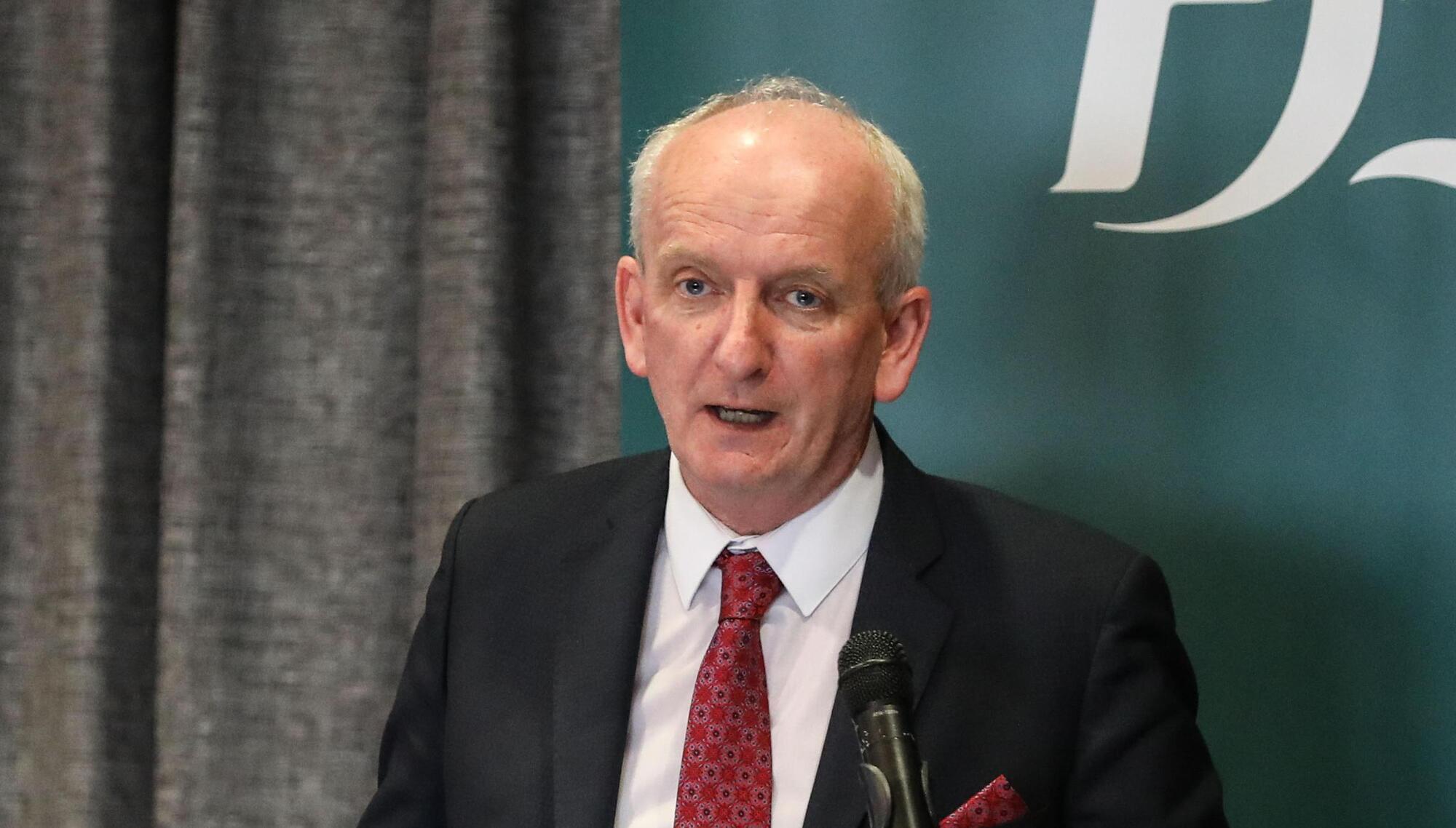 HSE ceo Bernard Gloster. Picture: Sasko Lazarov / Photocall Ireland