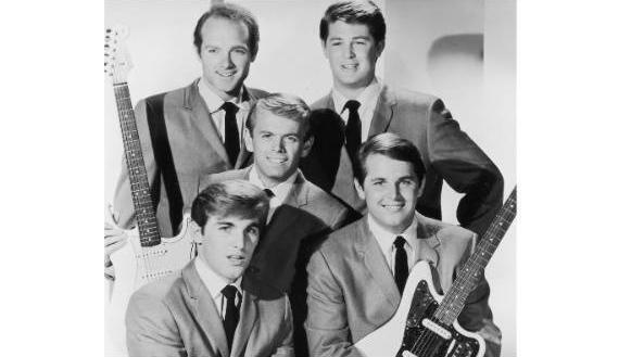 Tom Dunne: Carefully surfing  choppy waters with the battling Beach Boys 