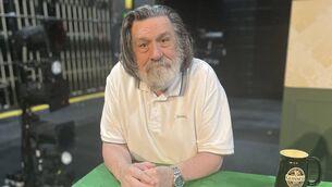 <p>Ricky Tomlinson plays himself in Irish Annies </p>