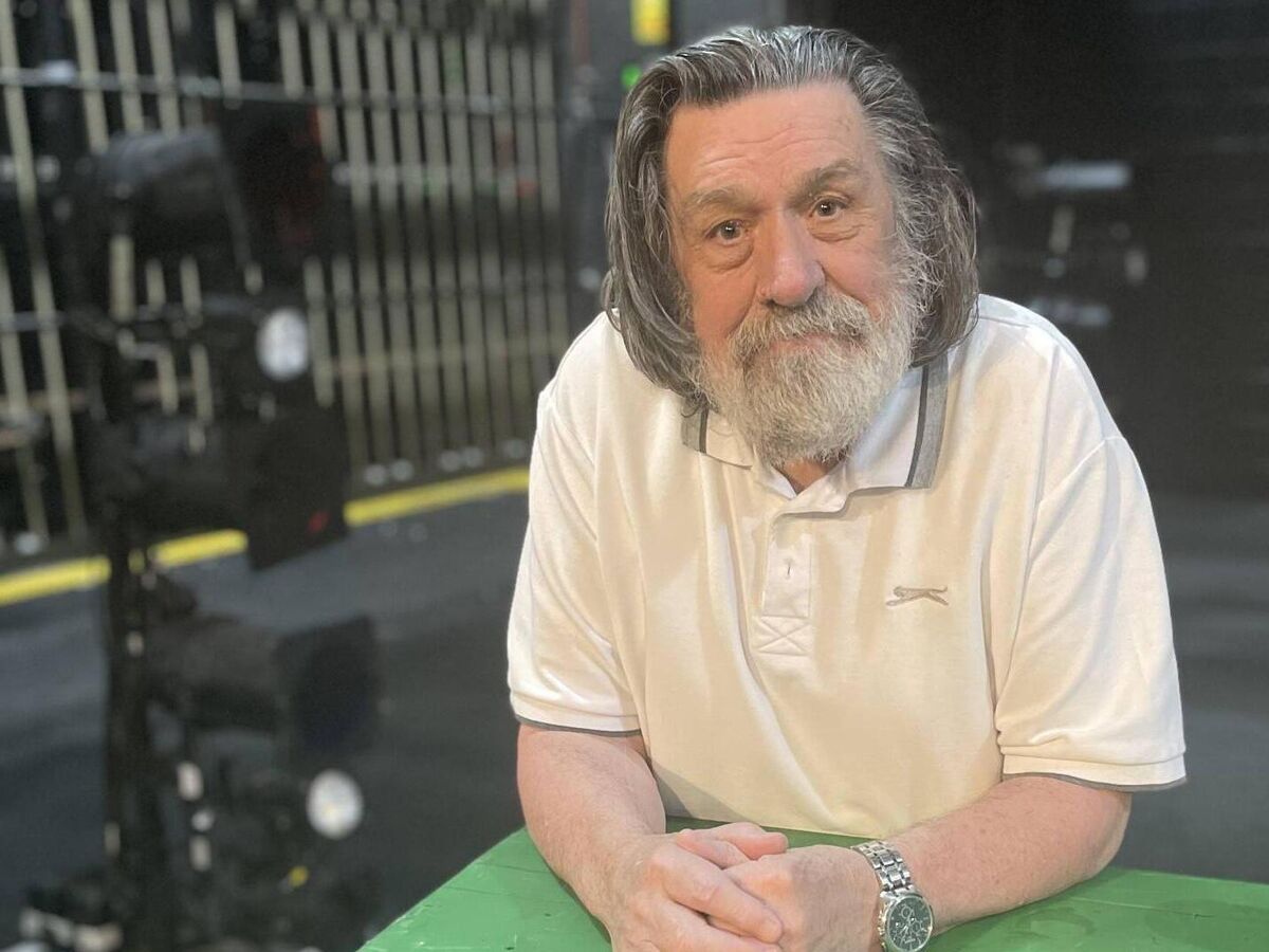 Ricky Tomlinson Photos