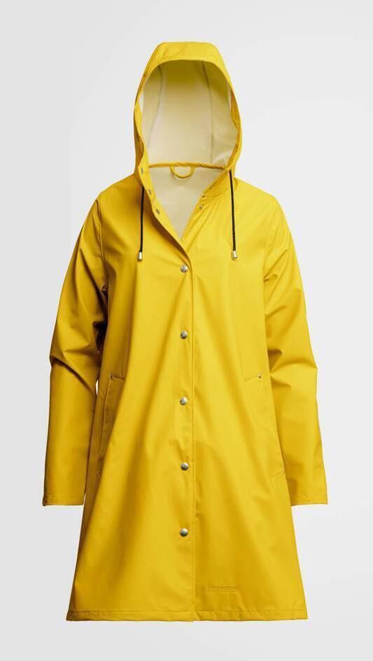 Mosebacke Lightweight Raincoat, Stutterheim, €190