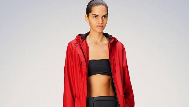 Rain Maker: Nine ways to make a splash in a raincoat