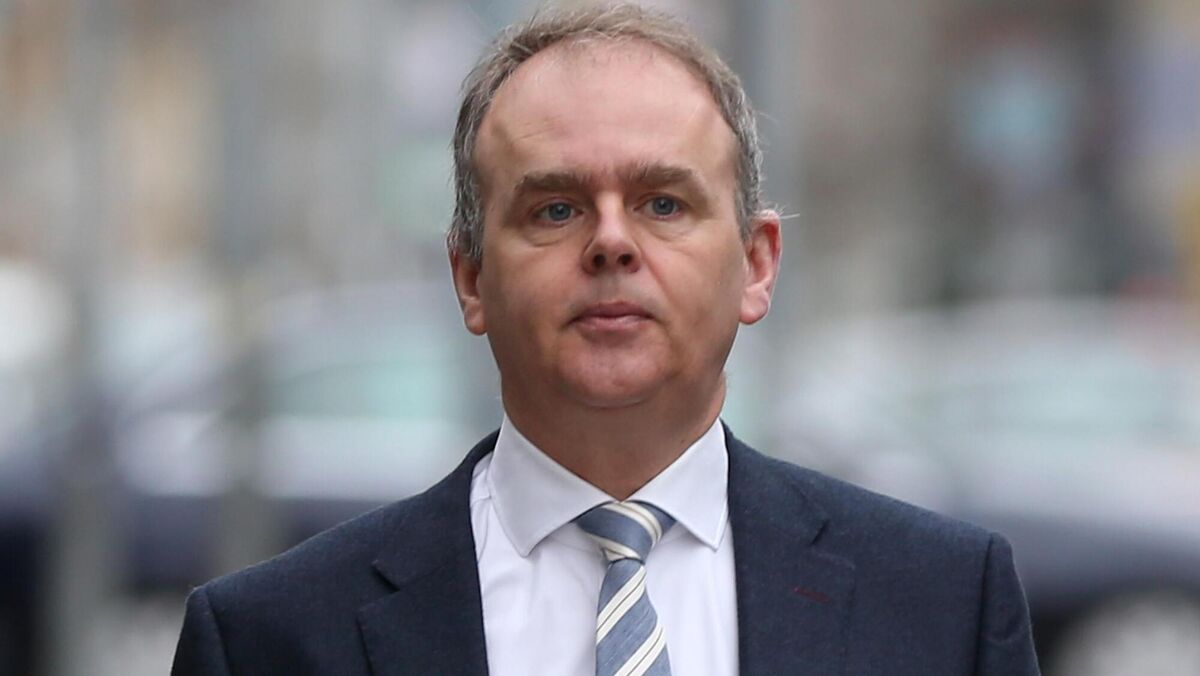 Joe McHugh. File picture: Sam Boal/RollingNews.ie