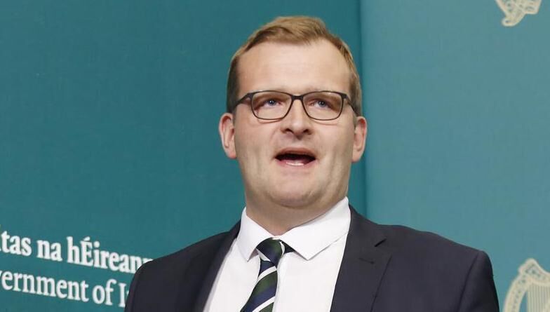 John Paul Phelan. File picture: Photocall Ireland