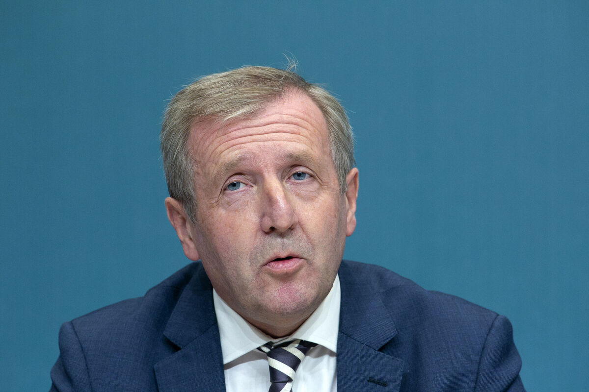  Michael Creed. File picture: Sam Boal/Rollingnews.ie