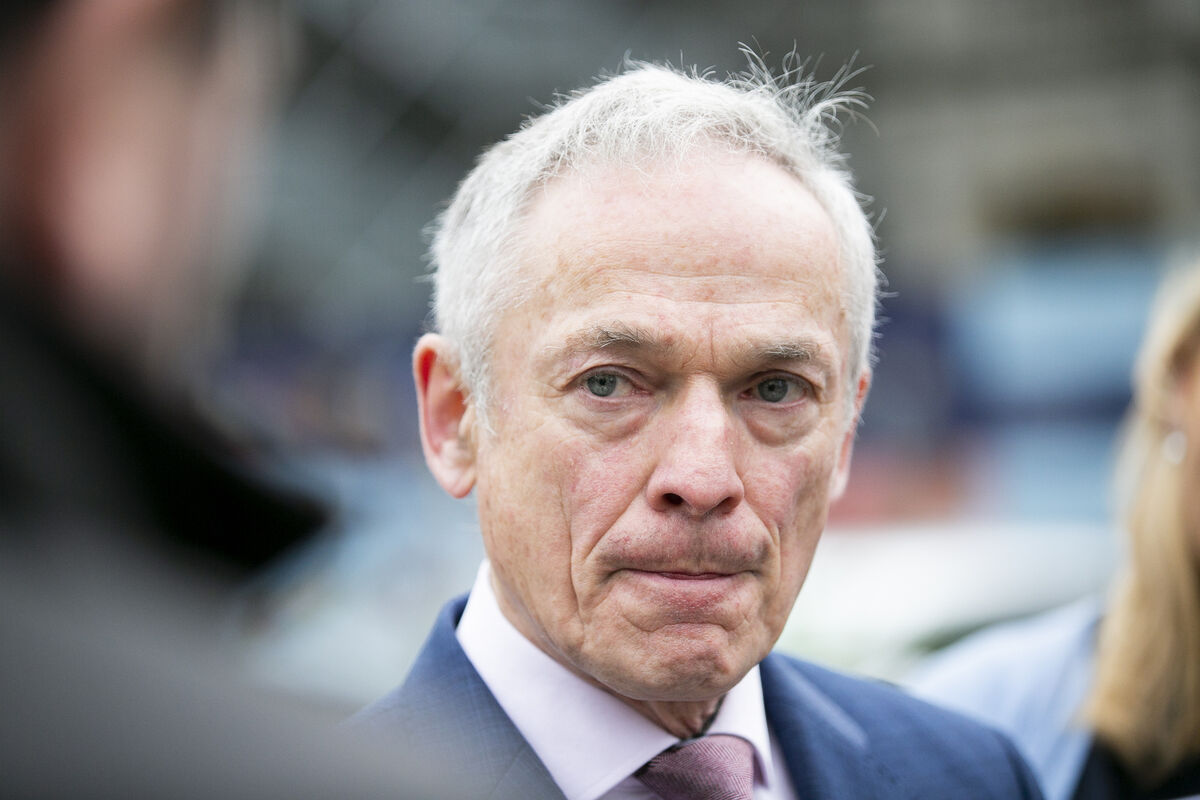 Richard Bruton. File picture: Gareth Chaney/ Collins Photos