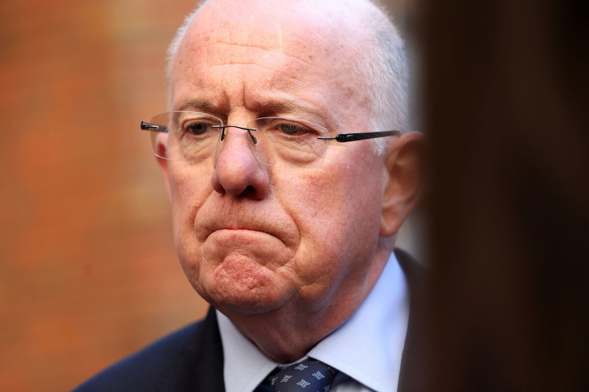 Charlie Flanagan File picture: Leah Farrell/RollingNews.ie