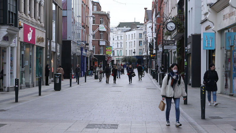 Eamon Quinn: Varadkar had enormous tax resources to fight three economic crises since 2017