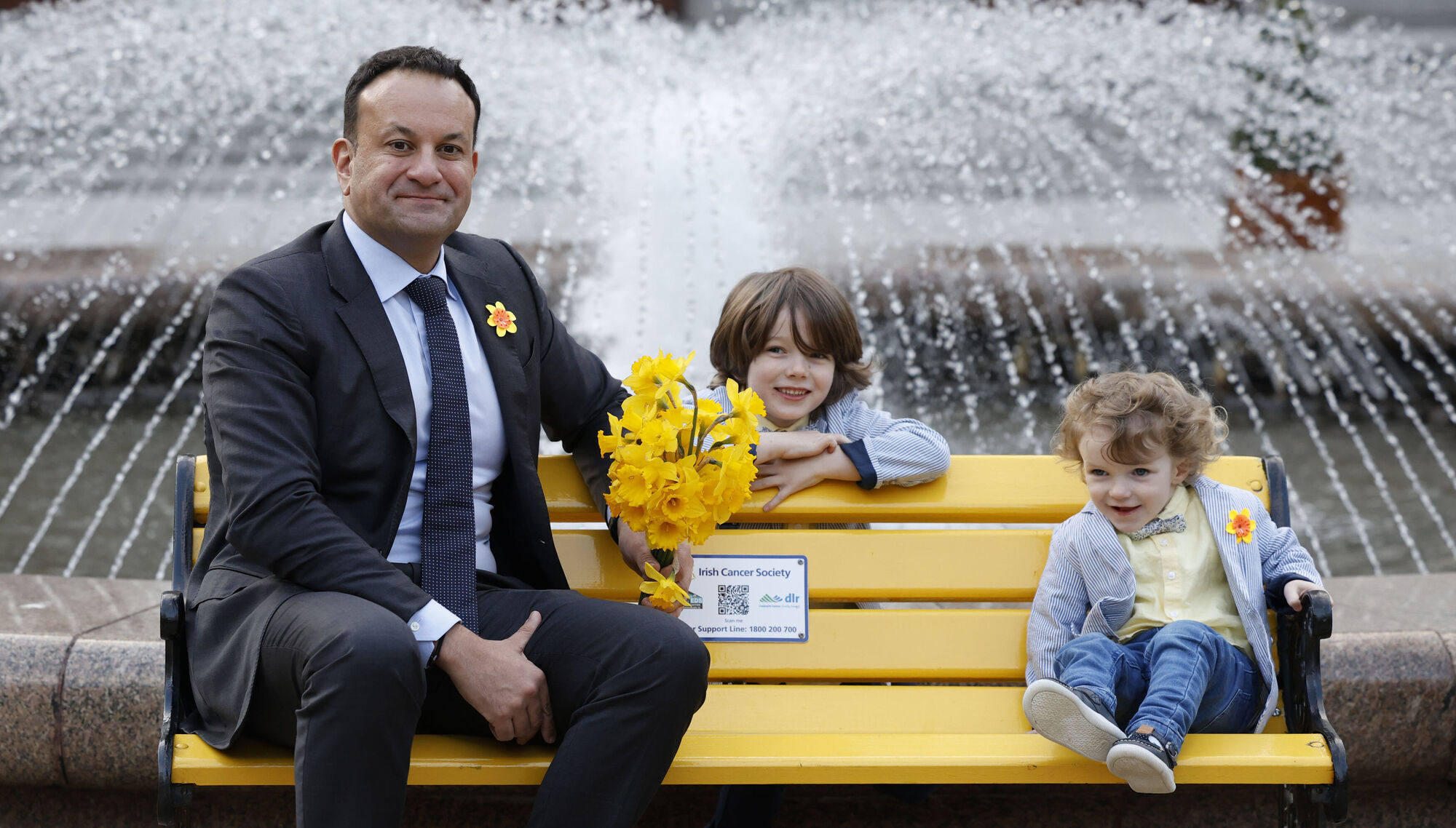 Leo Varadkar looked 'broken and exhausted' as resignation catches potential heirs off guard