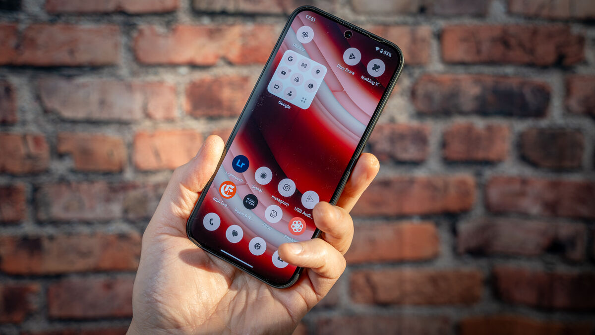 Nothing Phone (2a) — Merging affordability with design excellence