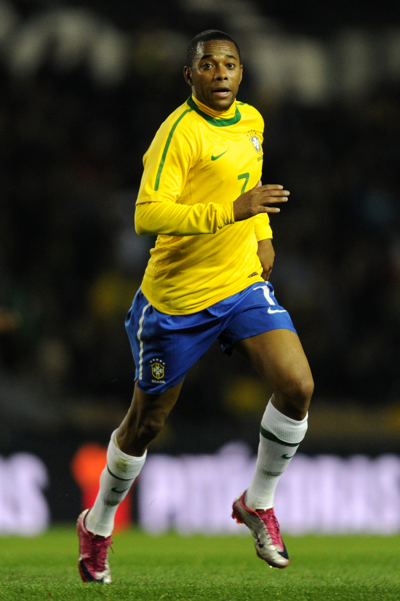 Ex-footballer Robinho must serve nine-year jail term for rape in Brazil – judges