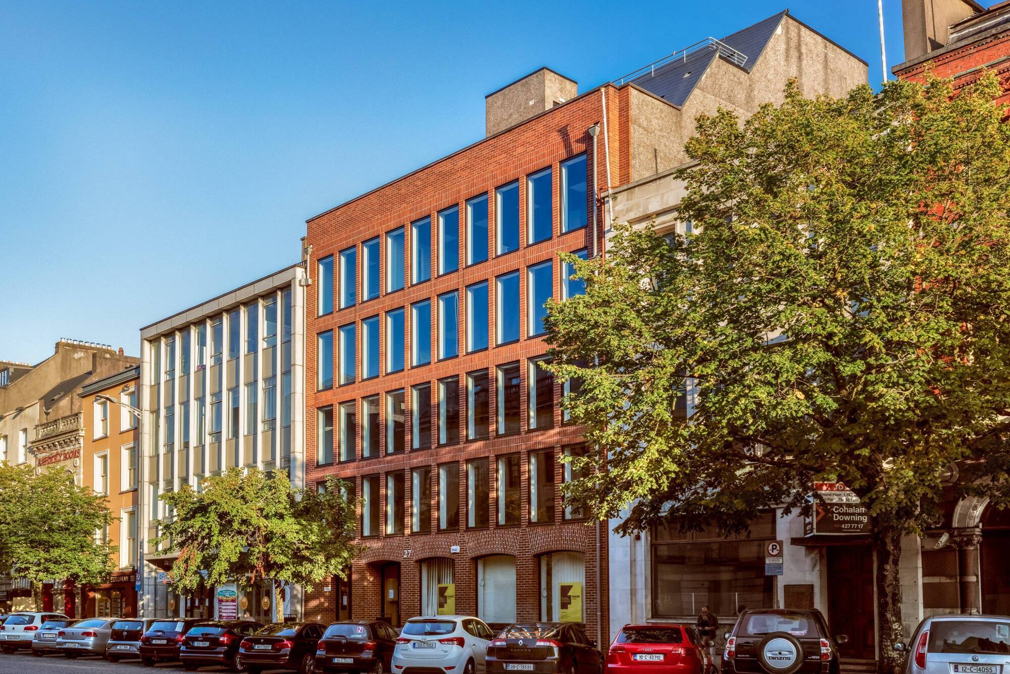 Legal eagles spread their wings on South Mall