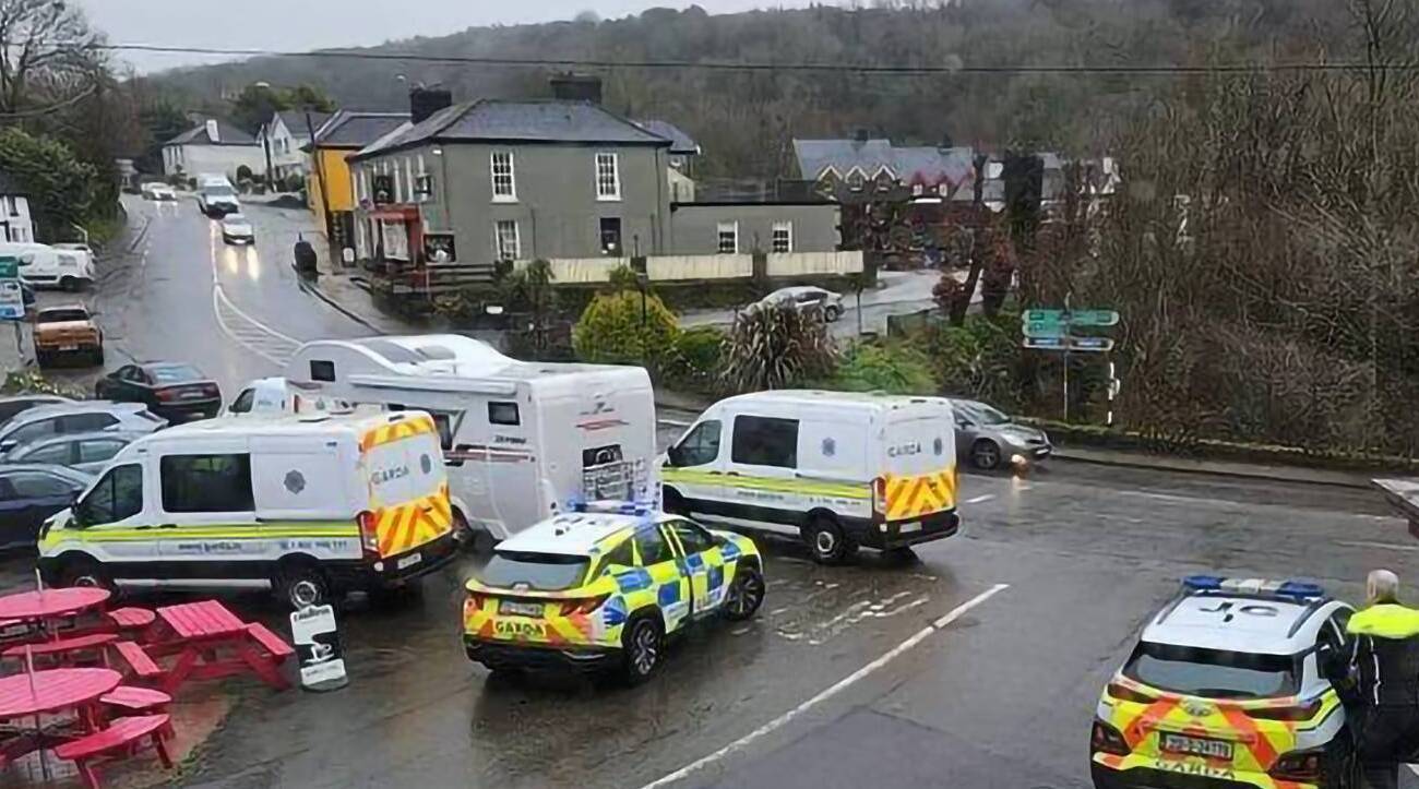 Gardaí probe link between West Cork raid and Danish drugs haul
