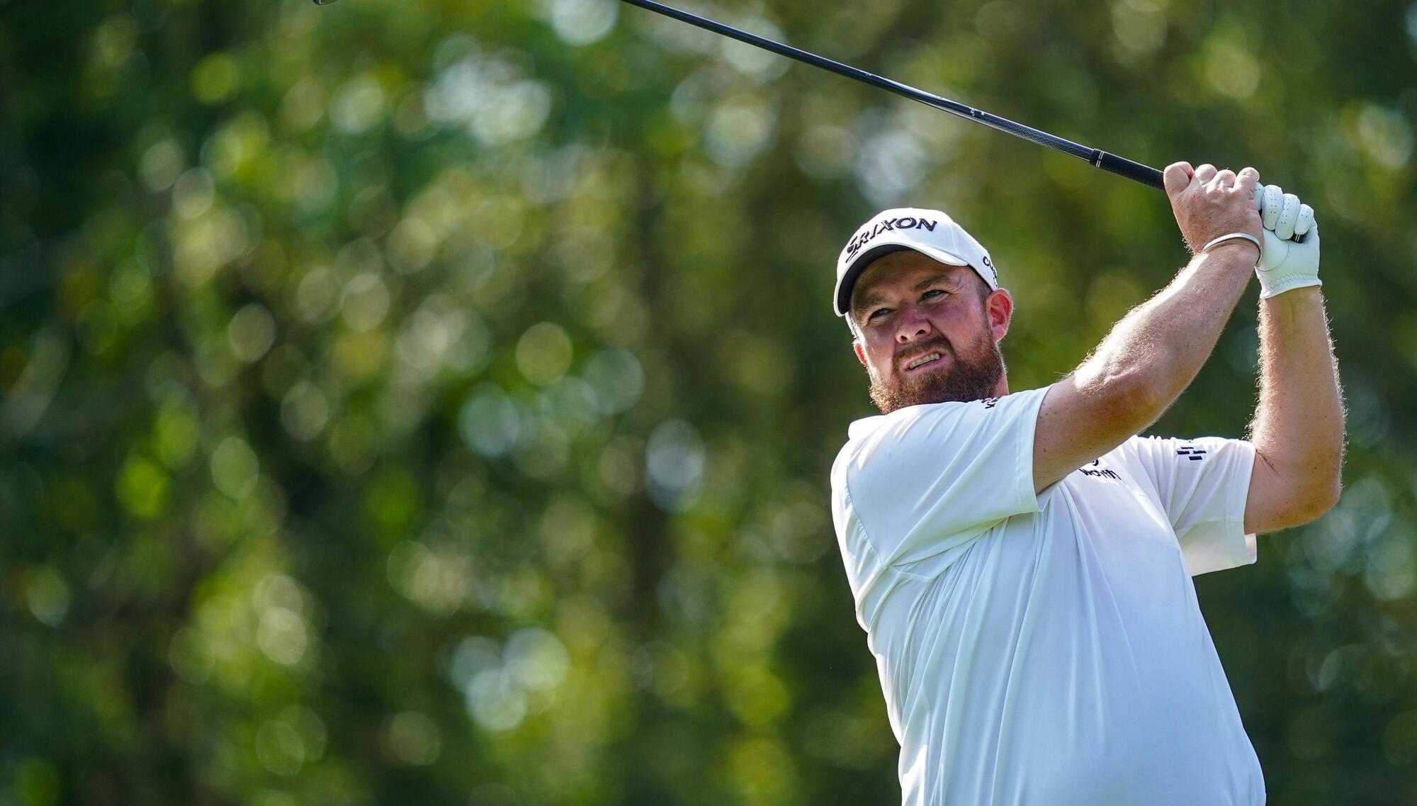 Shane Lowry admits he needs to control emotions better