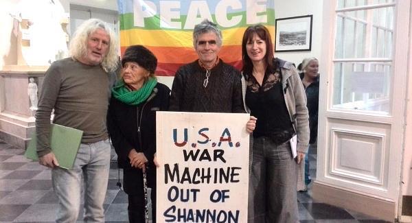 Daly and Wallace determined to defend themselves in Shannon case