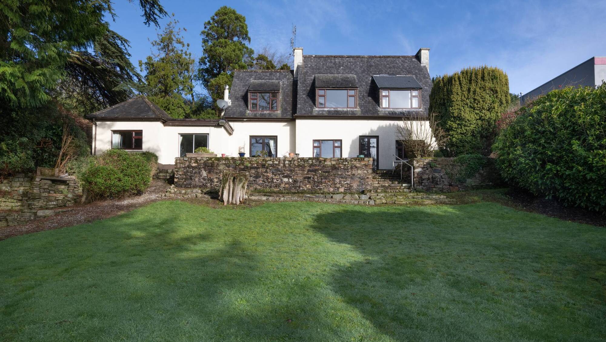 Bandon river has been both friend and foe, but riverside €650k Glencar keeps its toes dry