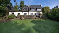 Bandon river has been both friend and foe, but riverside €650k Glencar keeps its toes dry