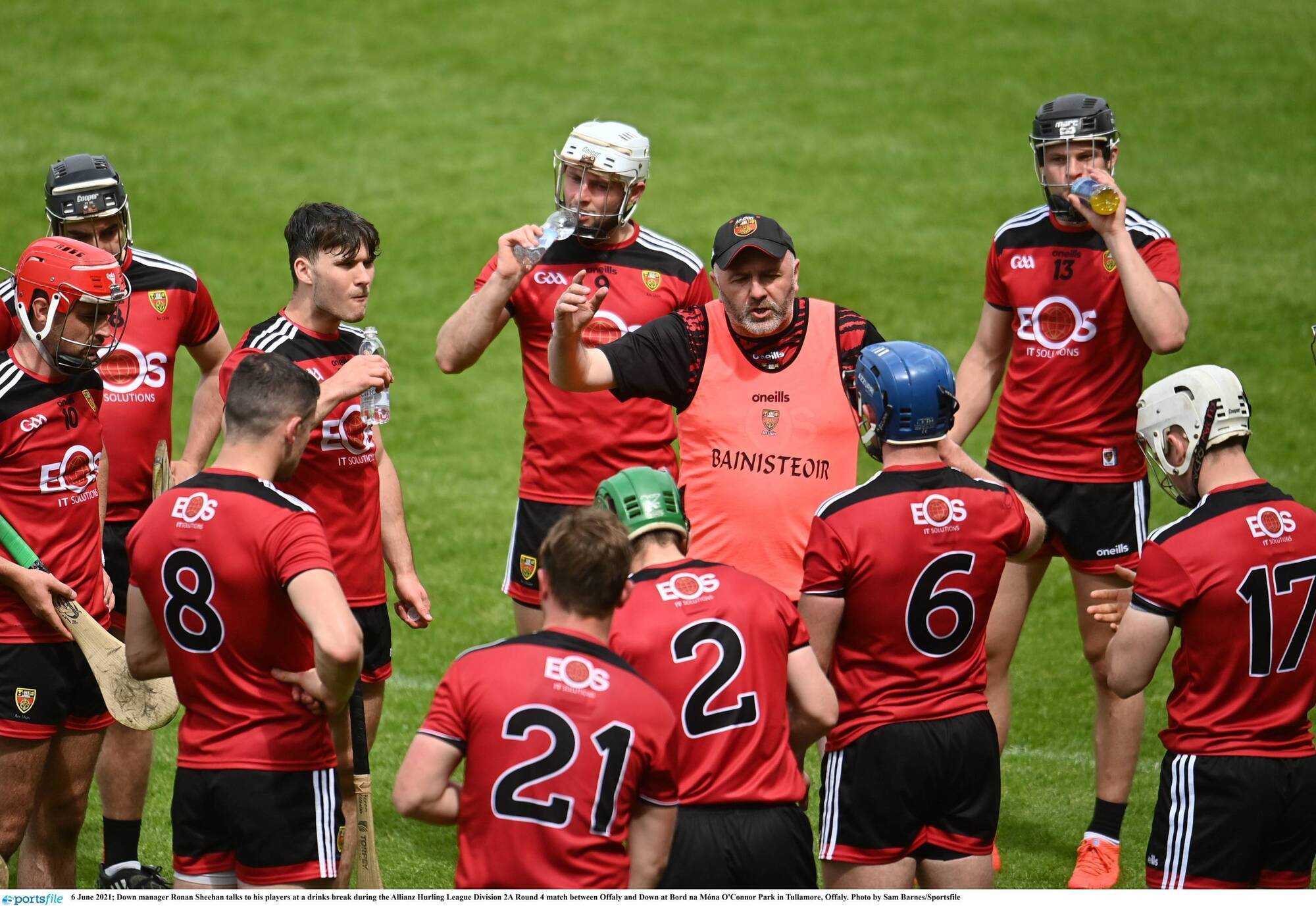 Ronan Sheehan: It is not the glory Cork or Tipp are pursuing but it is real progress for Down