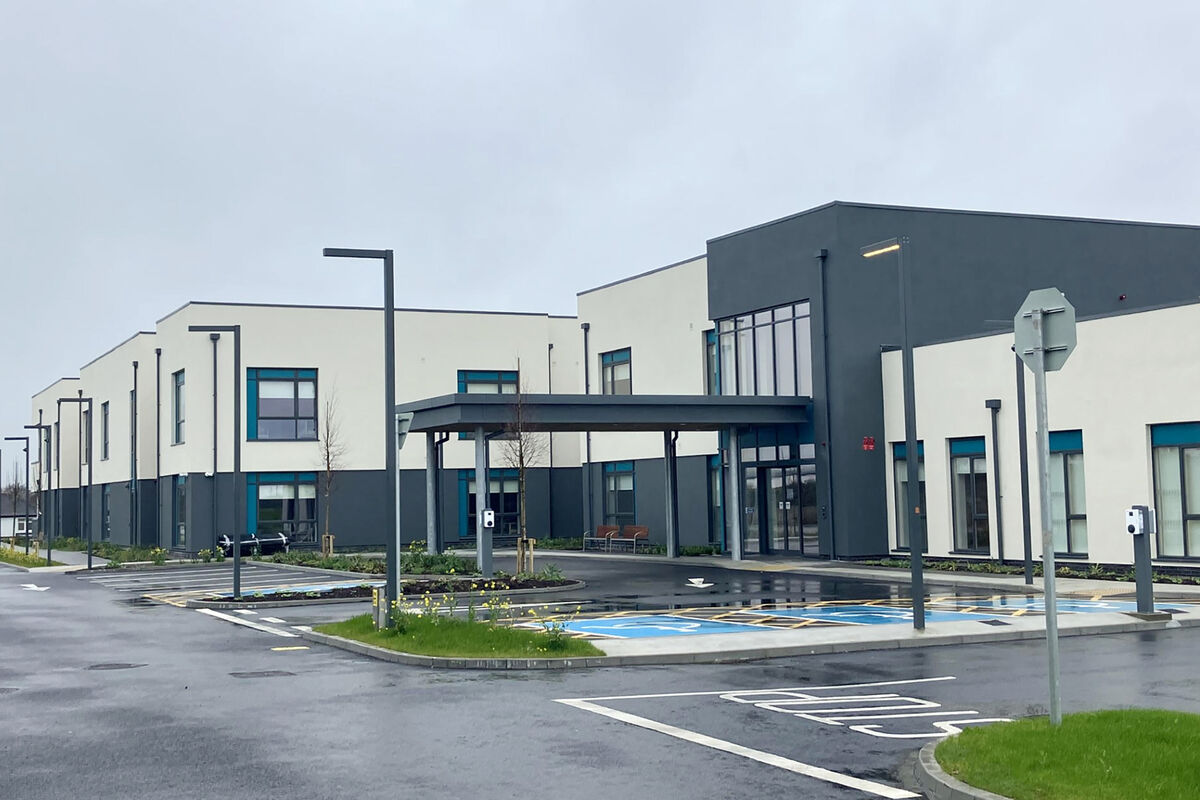The newly-built nursing home in Nenagh is to be used as a stepdown facility for University Hospital Limerick. Picture: Brendan Gleeson
