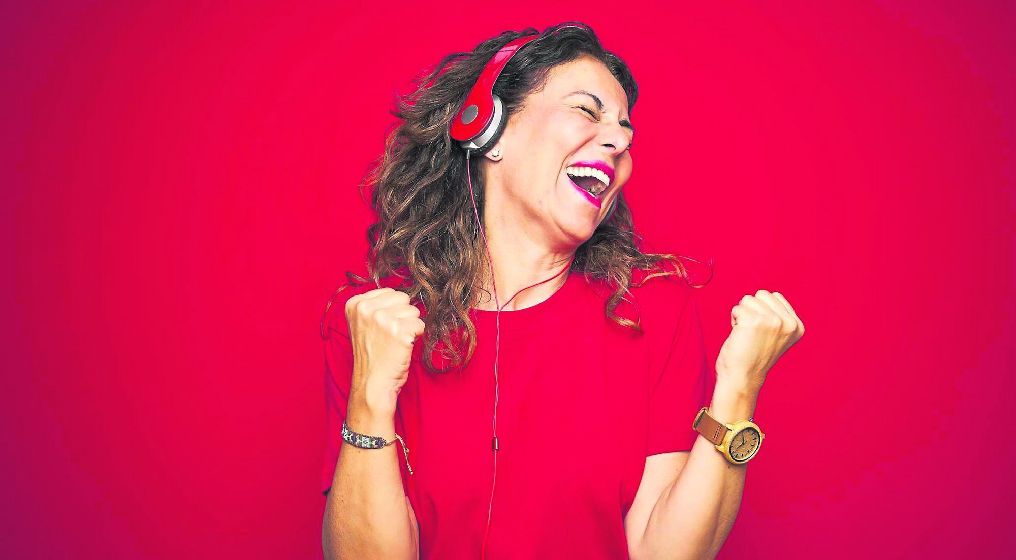 Sing it out: how singing a tune can help your health