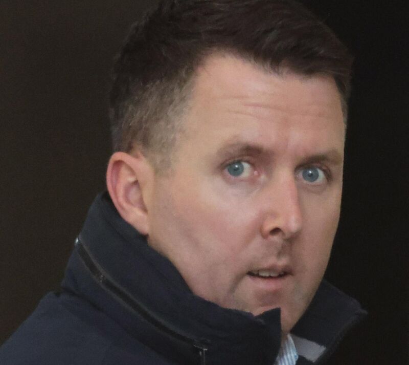 Because Mark Doyle was a garda, his ex-wife says she was afraid to report domestic abuse. Picture: Paddy Cummins