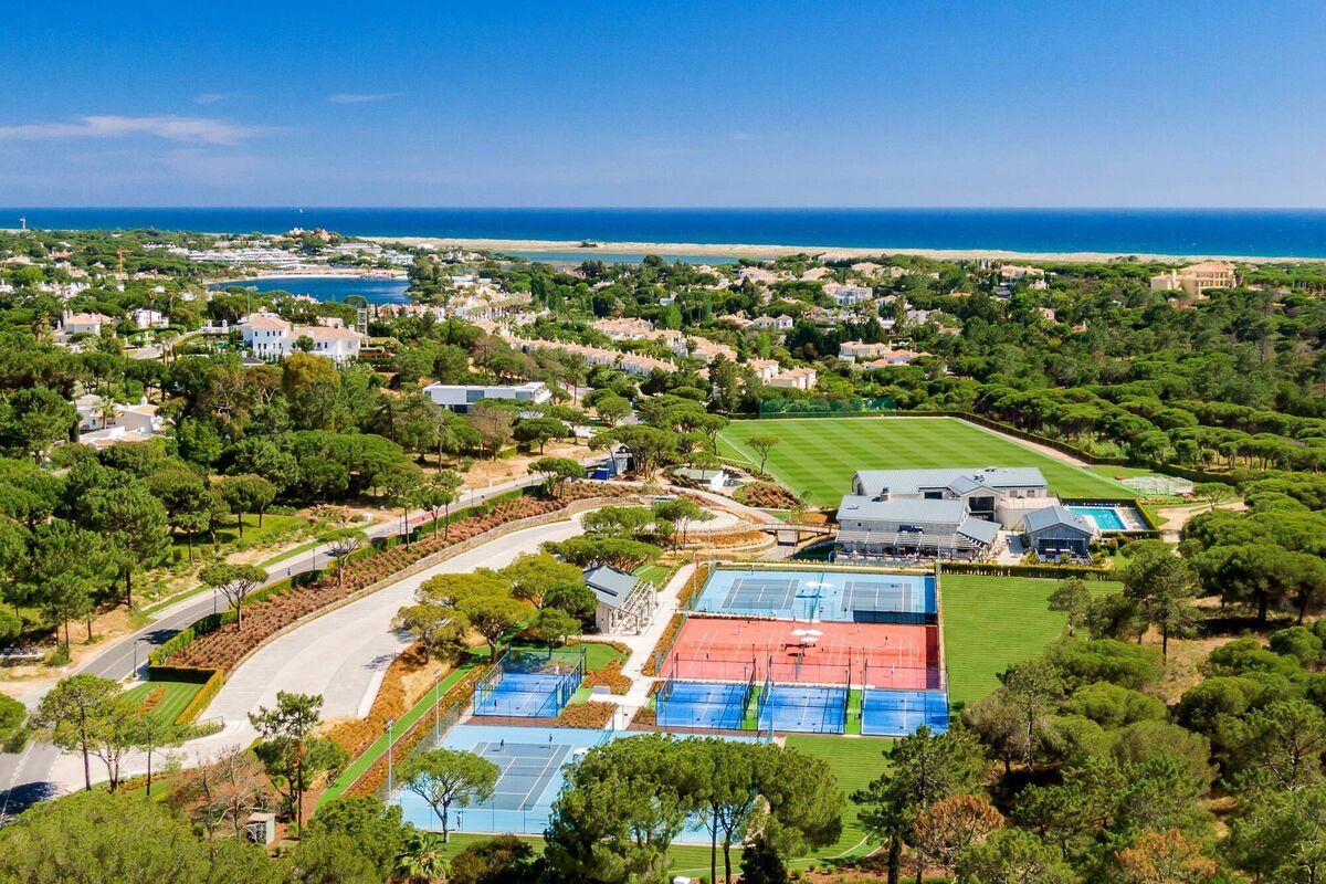 The Campus at Quinta do Lago The Campus at Quinta do Lago