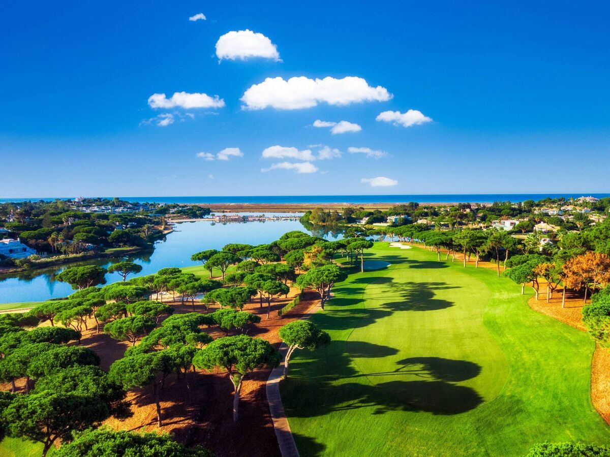 Quinta do Lago golf course Quinta do Lago golf course