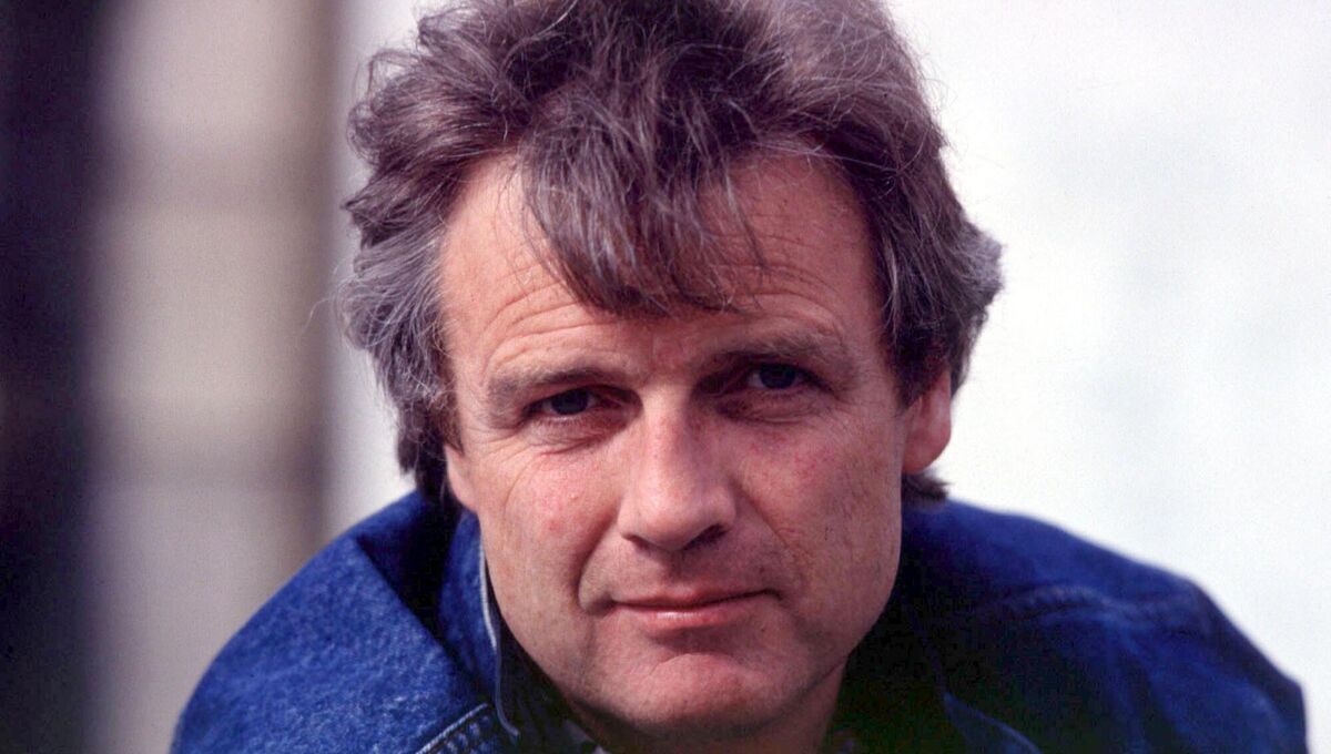 Emmet Bergin will be best remembered as Dick Moran in 'Glenroe'. Picture: Eamonn Farrell Emmet Bergin will be best remembered as Dick Moran in 'Glenroe'. Picture: Eamonn Farrell