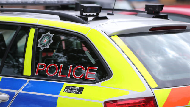 <p>Police have launched a murder inquiry following a death in Kilkeel, Co Down (Niall Carson/PA)</p>