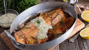 <p>Irish seafood is among the best in the world</p>