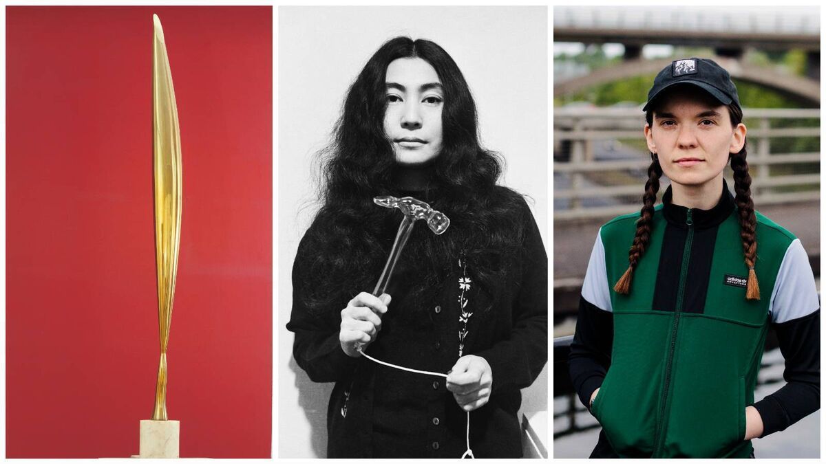 Ten European art exhibitions to enjoy this spring, from Yoko Ono to Romantic Ireland - Vimarsana News