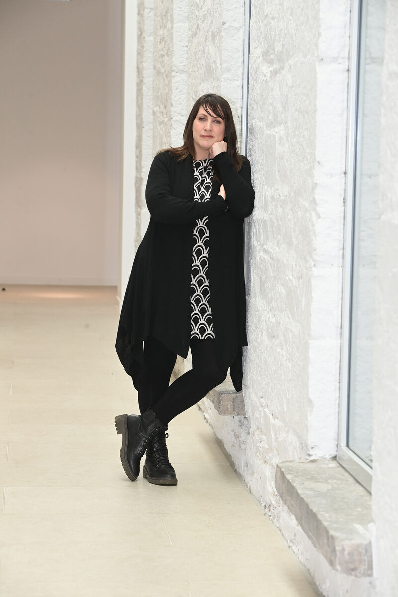 Laura O'Connell: “You’d keep changing the way you go to work or the gym. I’d drive around the block and go through a different estate.” Pic: Larry Cummins Laura O'Connell: “You’d keep changing the way you go to work or the gym. I’d drive around the block and go through a different estate.” Pic: Larry Cummins