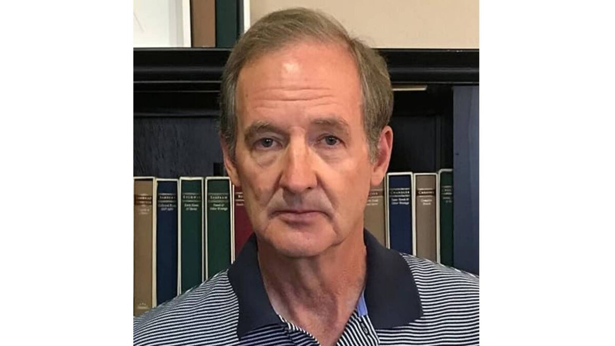 Robert Gore, author of ‘Everything I Know About Business I Learned From The Godfather’. Robert Gore, author of ‘Everything I Know About Business I Learned From The Godfather’.