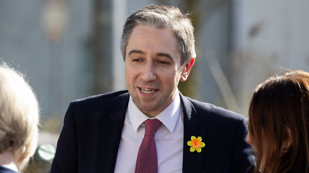 A man who talks fast and walks at speed: Who is Simon Harris? - Vimarsana News