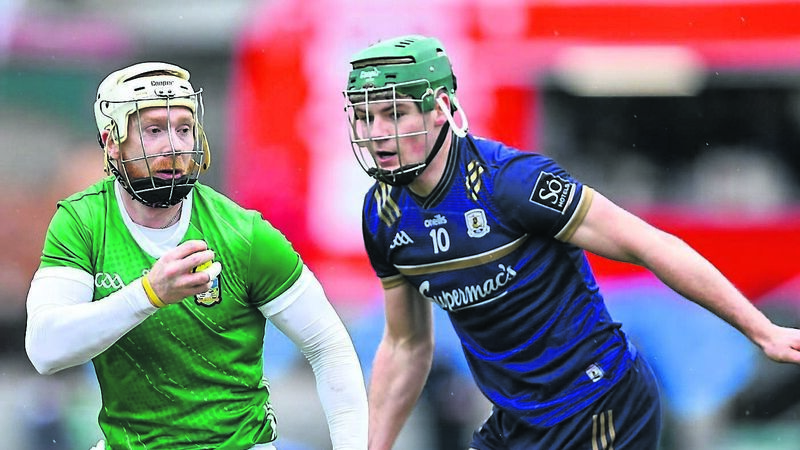 Anthony Daly: Who wants to be squashed again by not so jolly green giant?