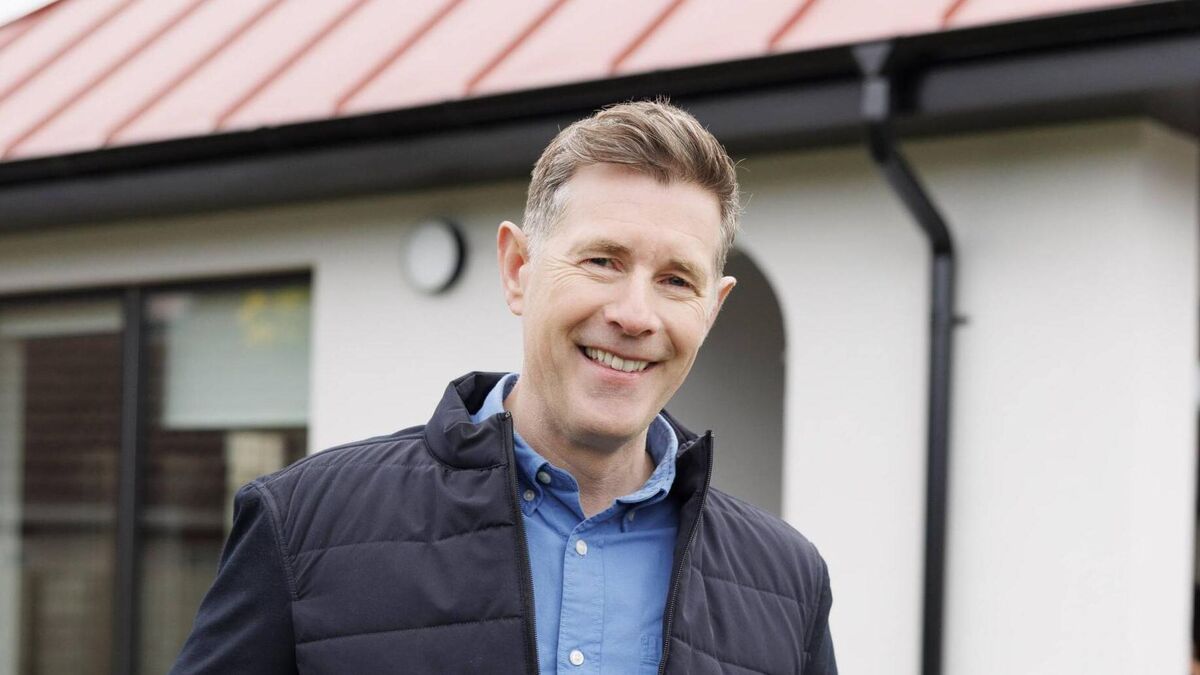 Dermot Bannon: When I look in the mirror I see Ryan Gosling - Vimarsana News