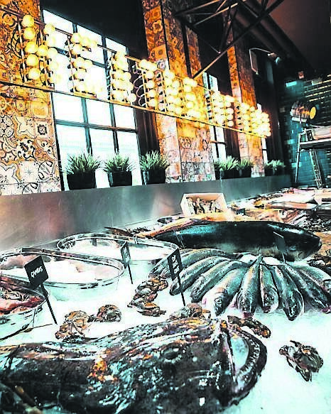 Pesca, Amsterdam