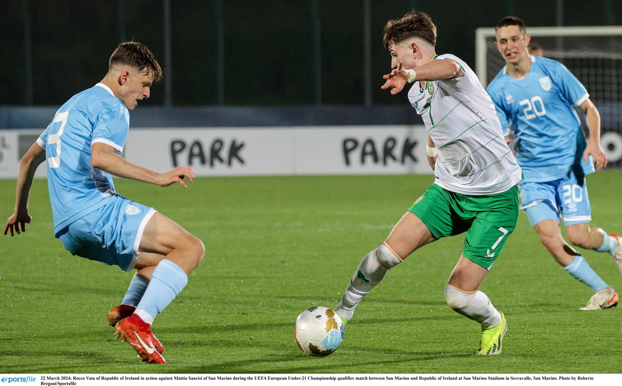 Crawford full of praise for hat-trick man Vata