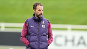 England manager Gareth Southgate is fully focused on Euro 2024 (Mike Egerton/PA)