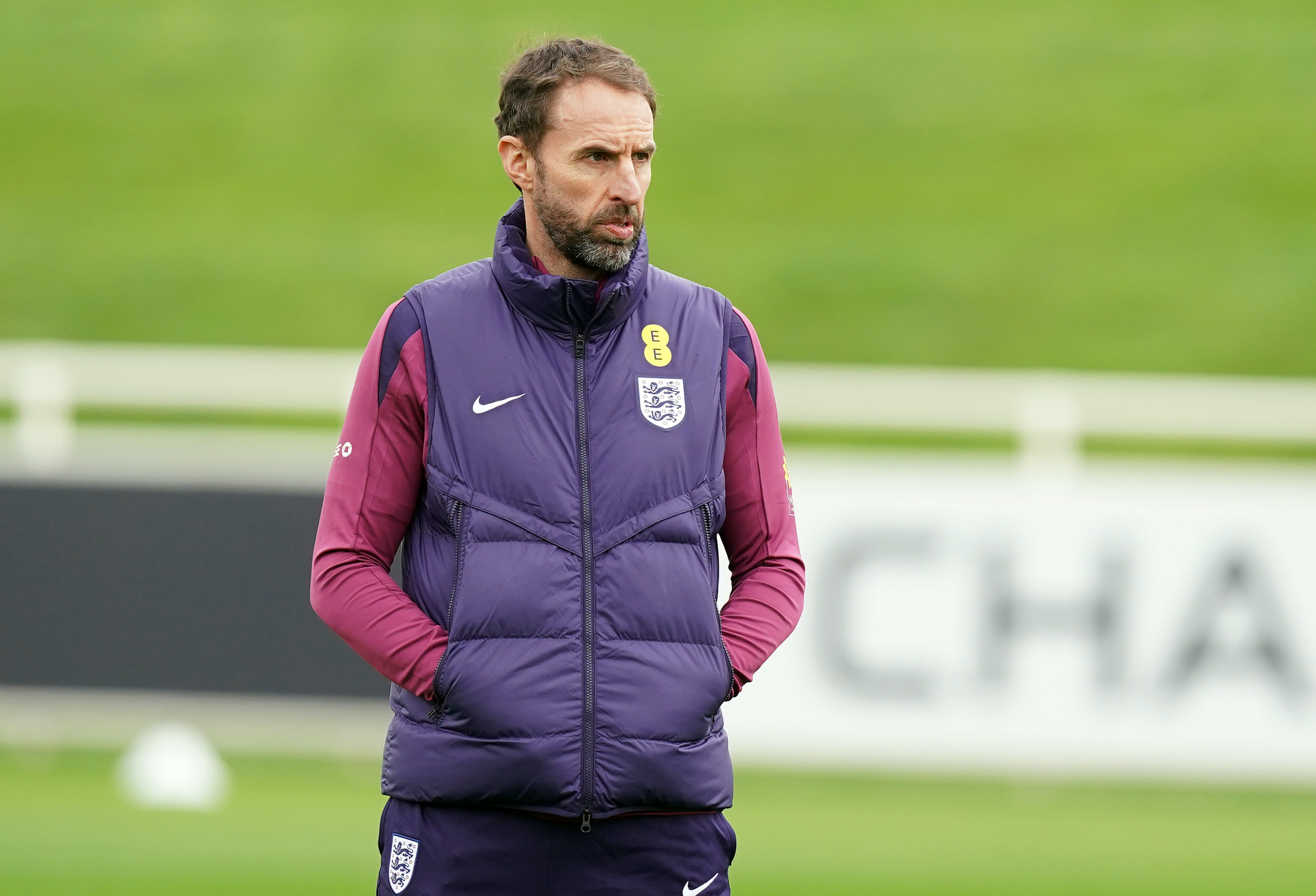 Gareth Southgate won’t entertain other job offers while England chase Euro glory