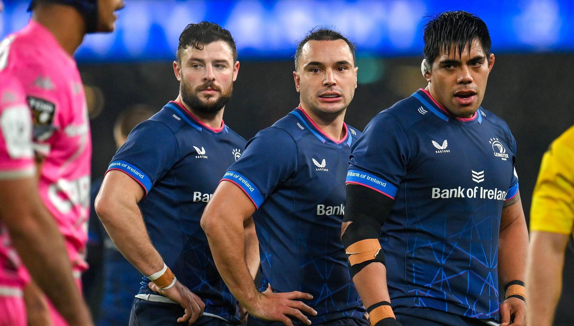 Croke Park to host major Leinster rugby games