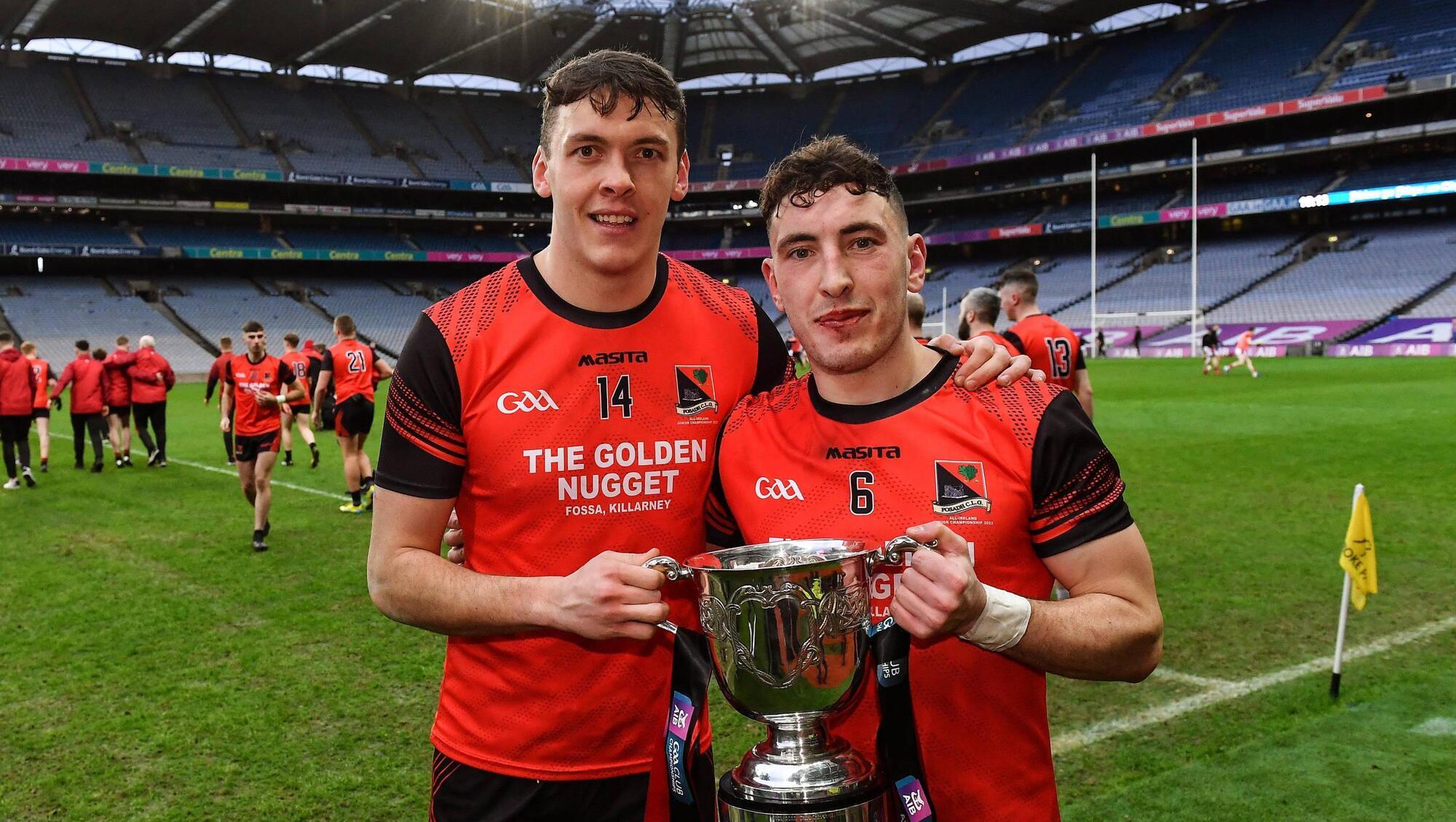 Meath fail in bid to curb Kerry club players’ eligibility
