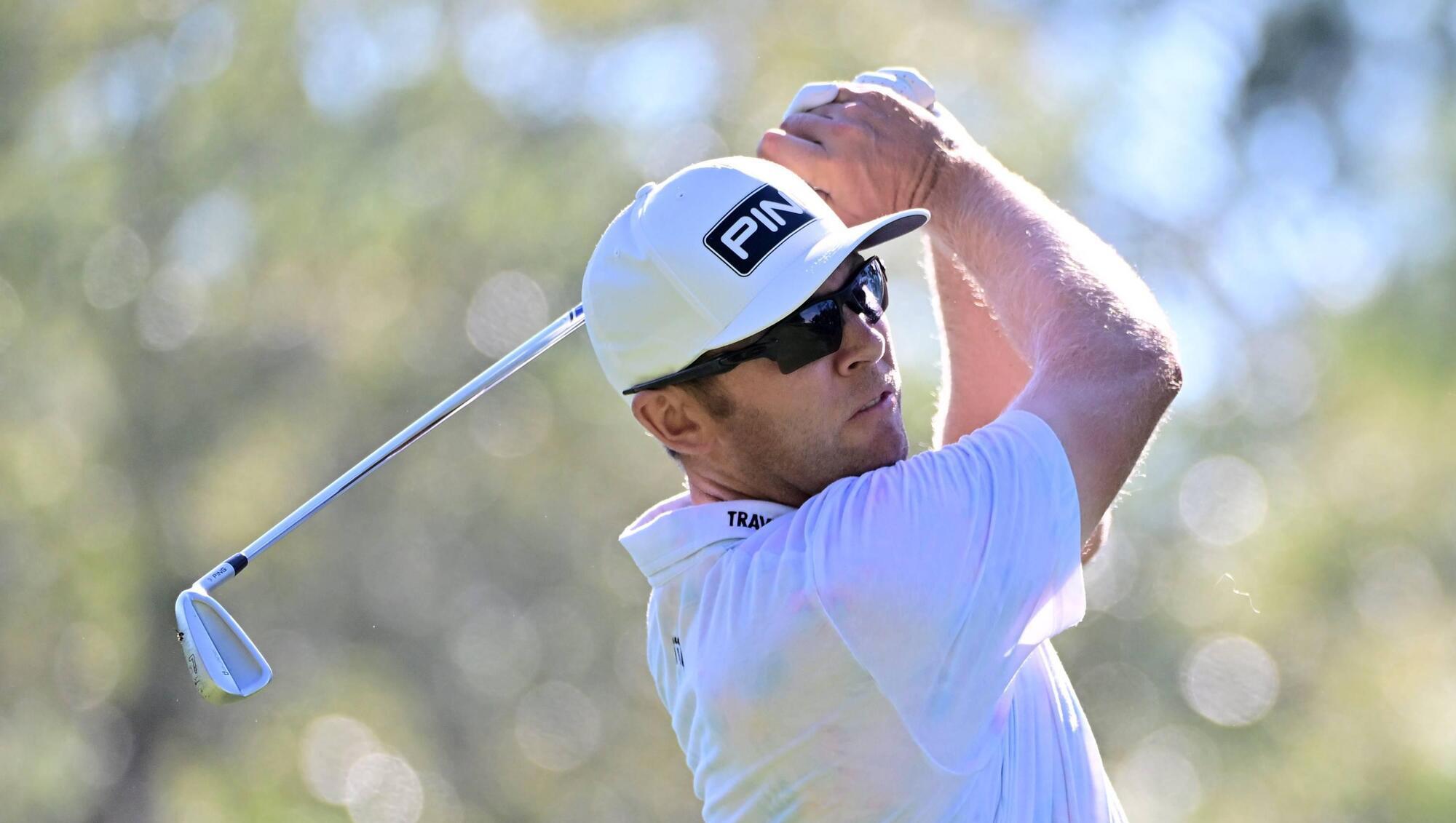 Seamus Power paints a picture of Augusta as he battles his way into the mix at the Valspar