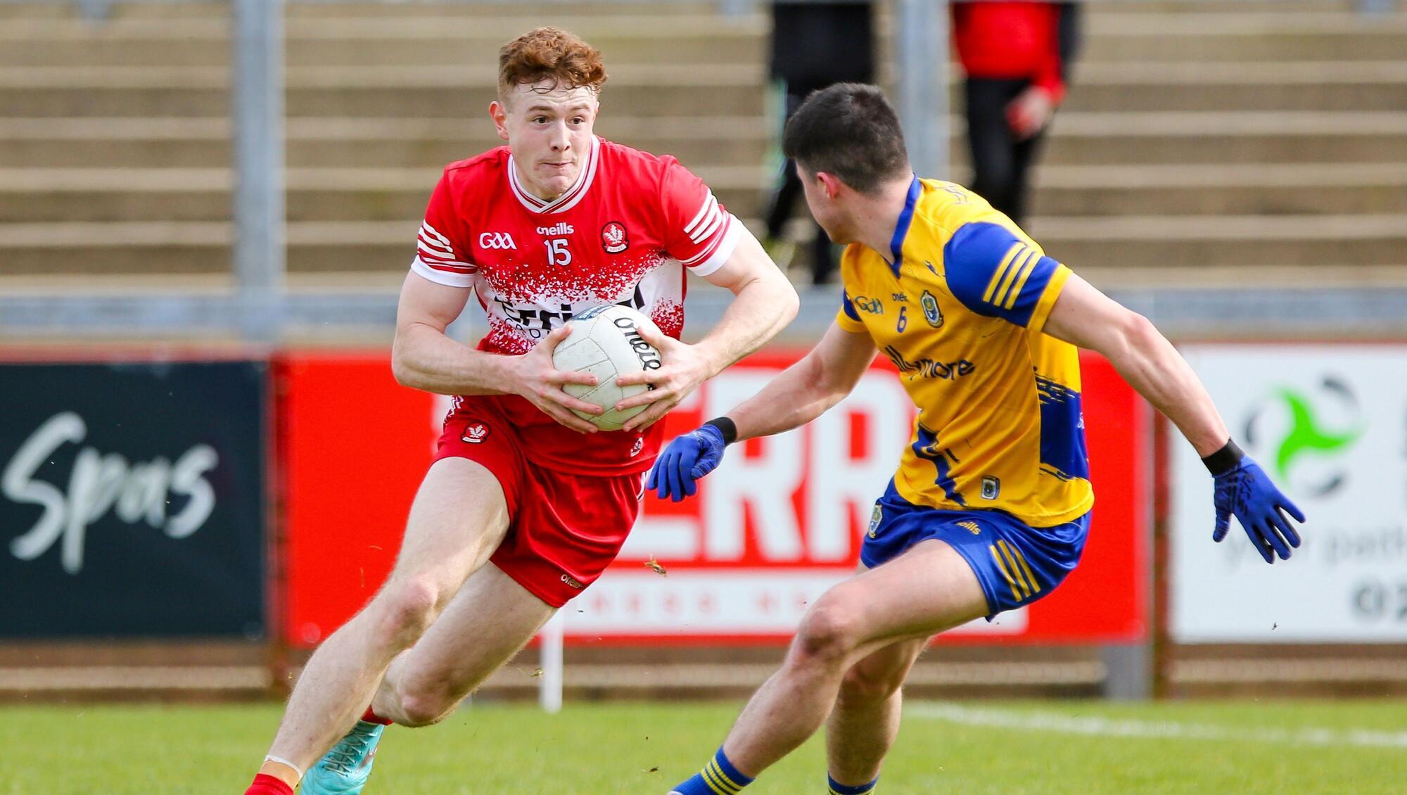 Derry book place in Division 1 final with victory over Roscommon